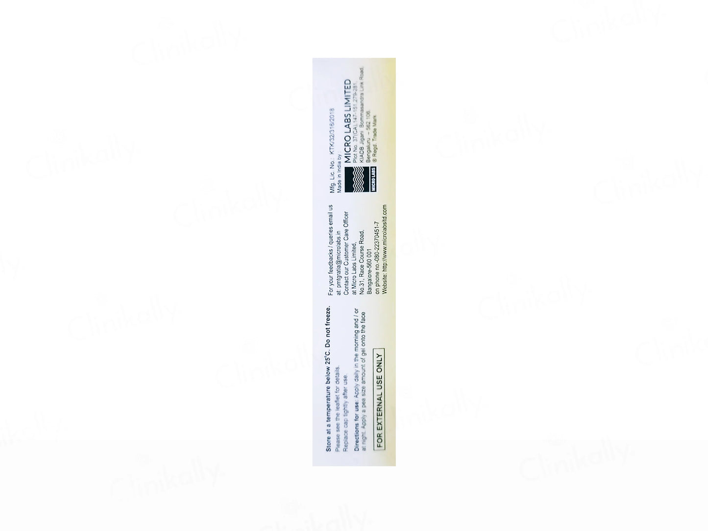 Kojivit Ultra Gel,