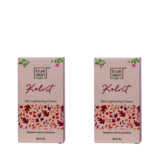 True Skin Kolvit Skin Lightening Cream,