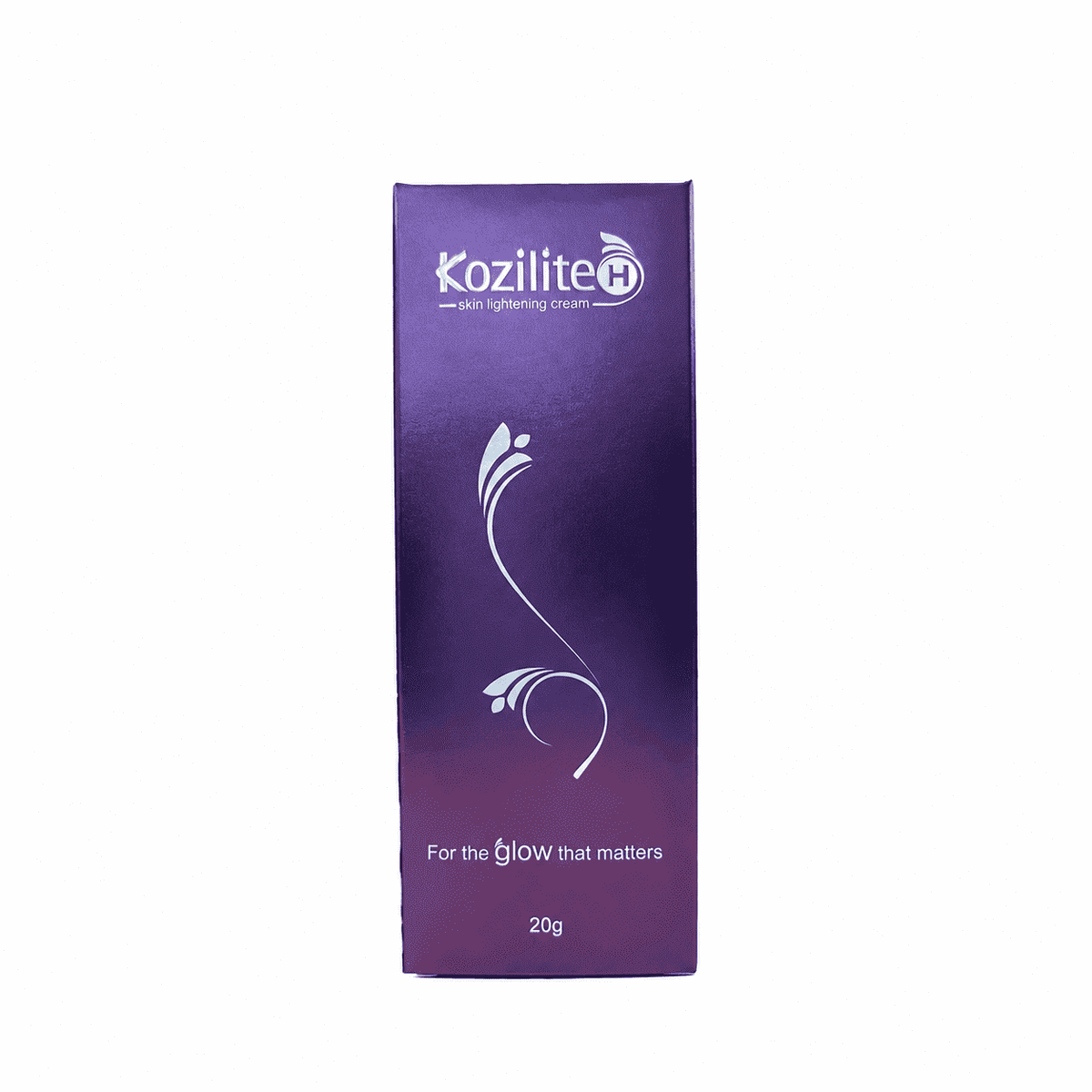 Kozilite-H Skin Lightening Cream 20gm