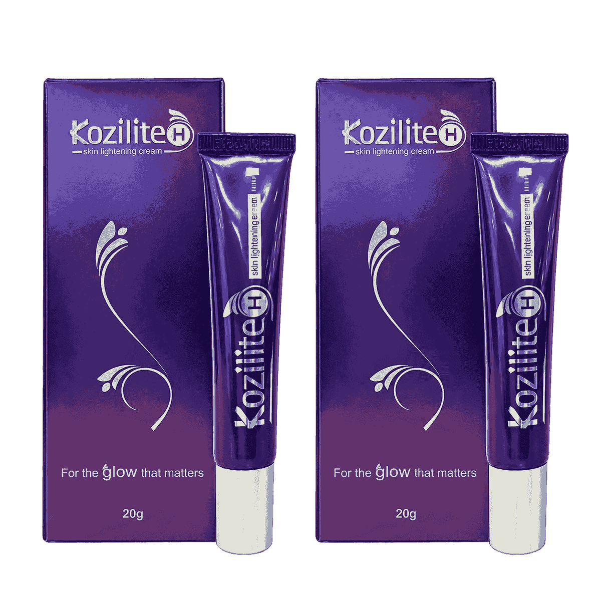 Kozilite-H Skin Lightening Cream 20gm