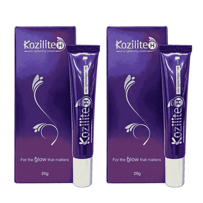 Kozilite-H Skin Lightening Cream 20gm