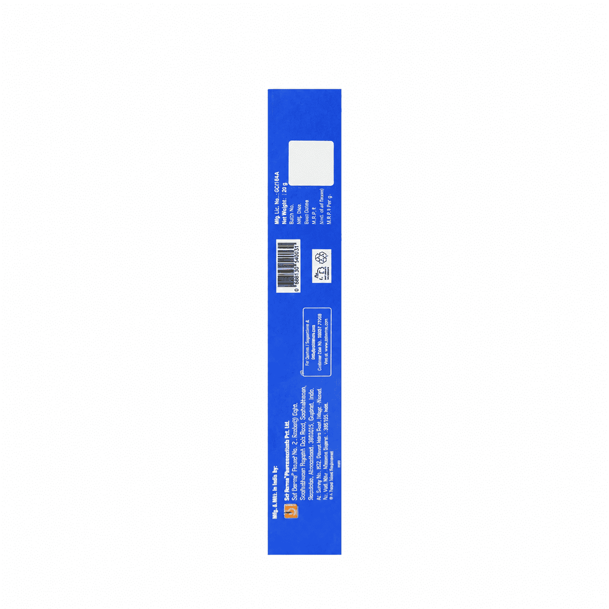 Kozisol Plus Gel 20gm