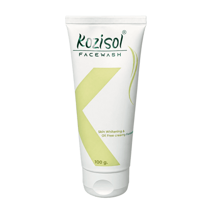 Kozisol Face Wash 100ml