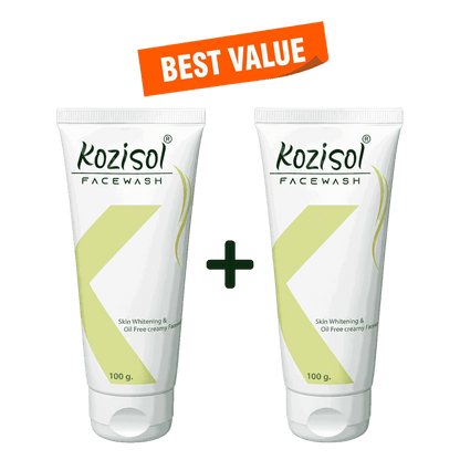 Kozisol Face Wash 100ml