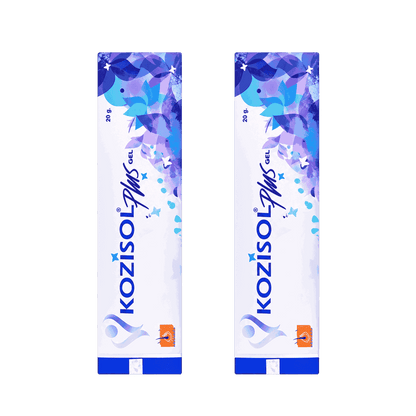 Kozisol Plus Gel 20gm