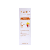 La Shield Fisico Matte SPF 50 Sunscreen Gel, 50gm