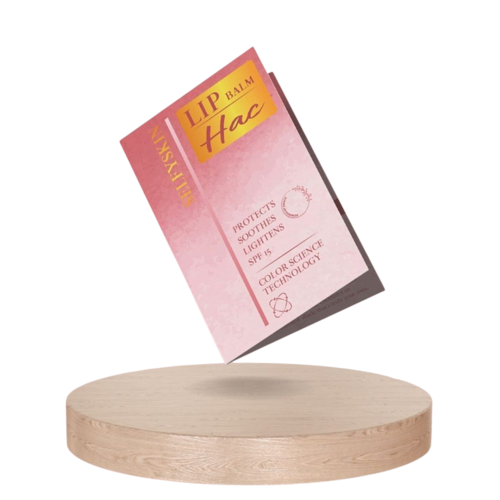 SelfySkin Hac Lip Lightening Balm SPF 15, 4gm