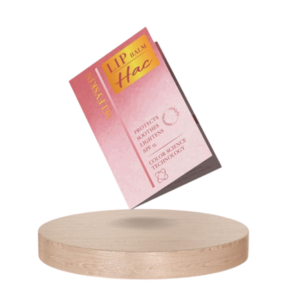 SelfySkin Hac Lip Lightening Balm SPF 15, 4gm