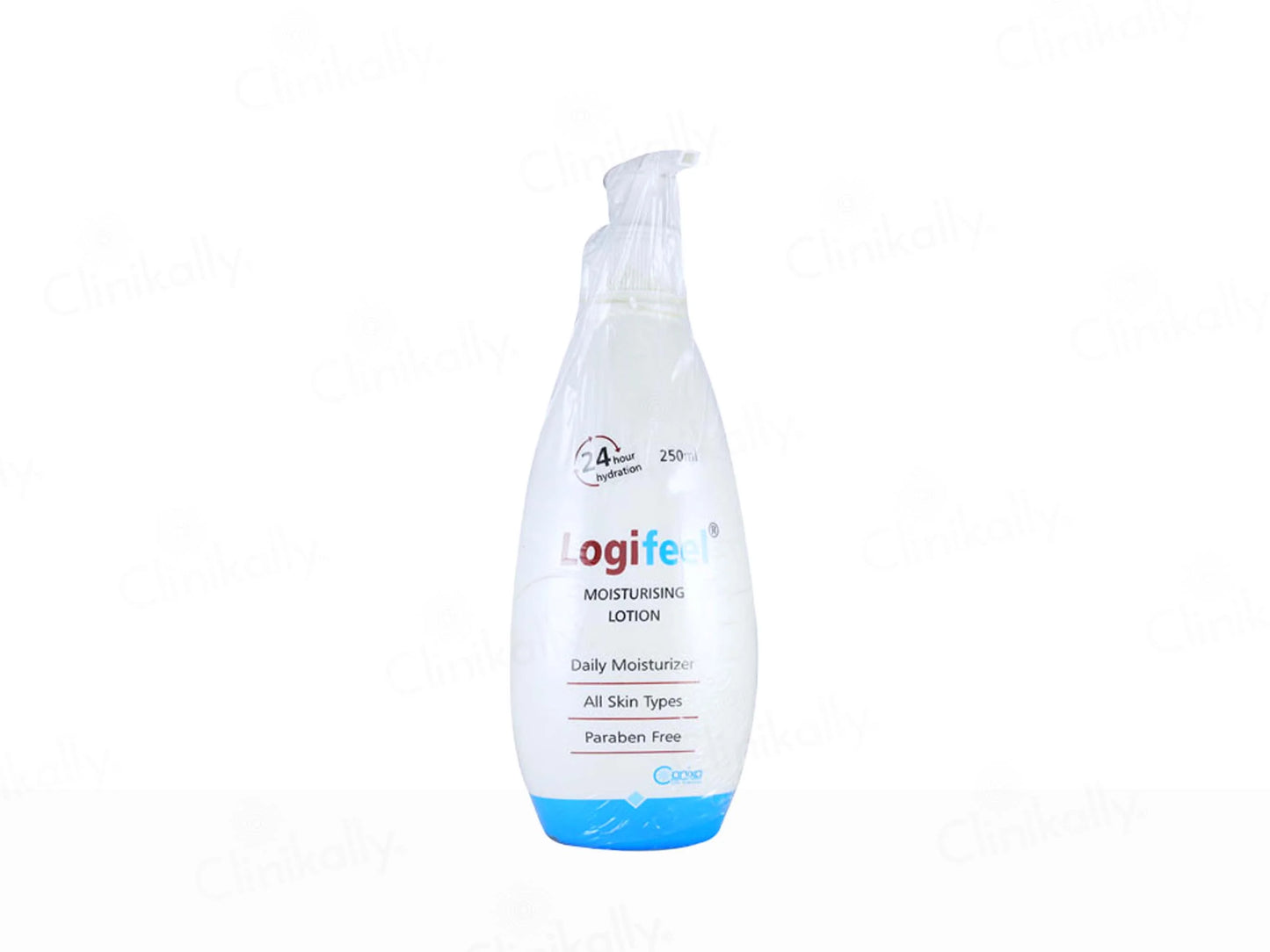 Logifeel Daily Moisturising Lotion,