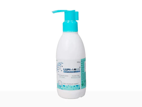 Lupi-Aqua Moisturizing Lotion ( 150 ML )