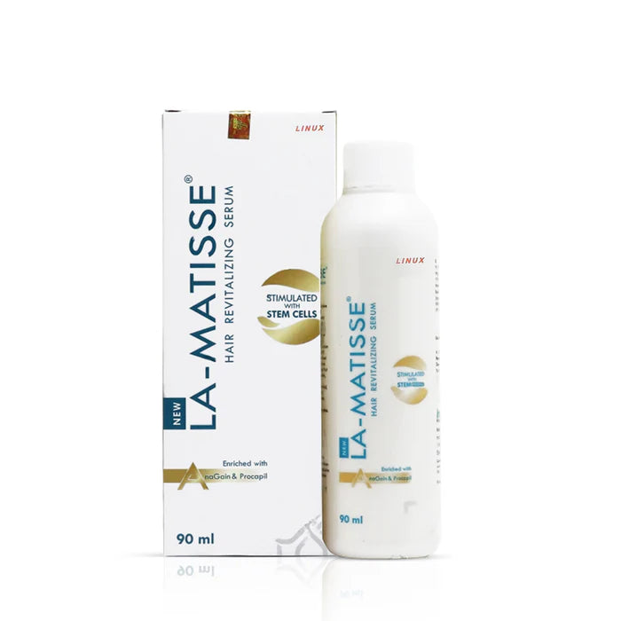 LA-Matisse hair revitalizing serum (90 ml)