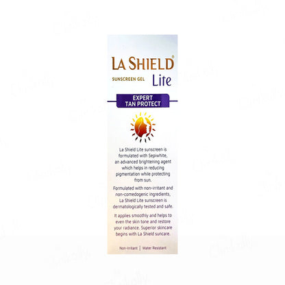 La Shield Lite Sunscreen Gel SPF 50+ PA+++, 50gm
