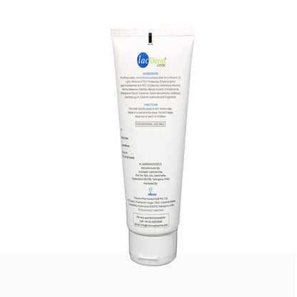 Lacderm Moisturising Lotion, 150ml
