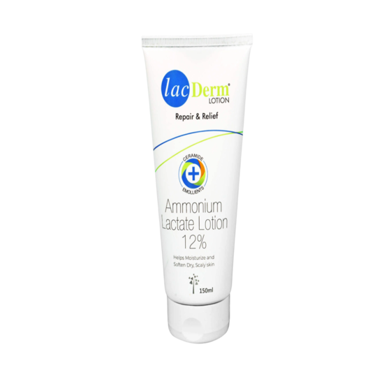 Lacderm Moisturising Lotion, 150ml