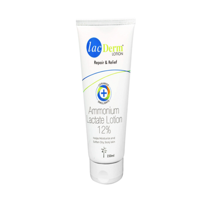 Lacderm Moisturising Lotion, 150ml