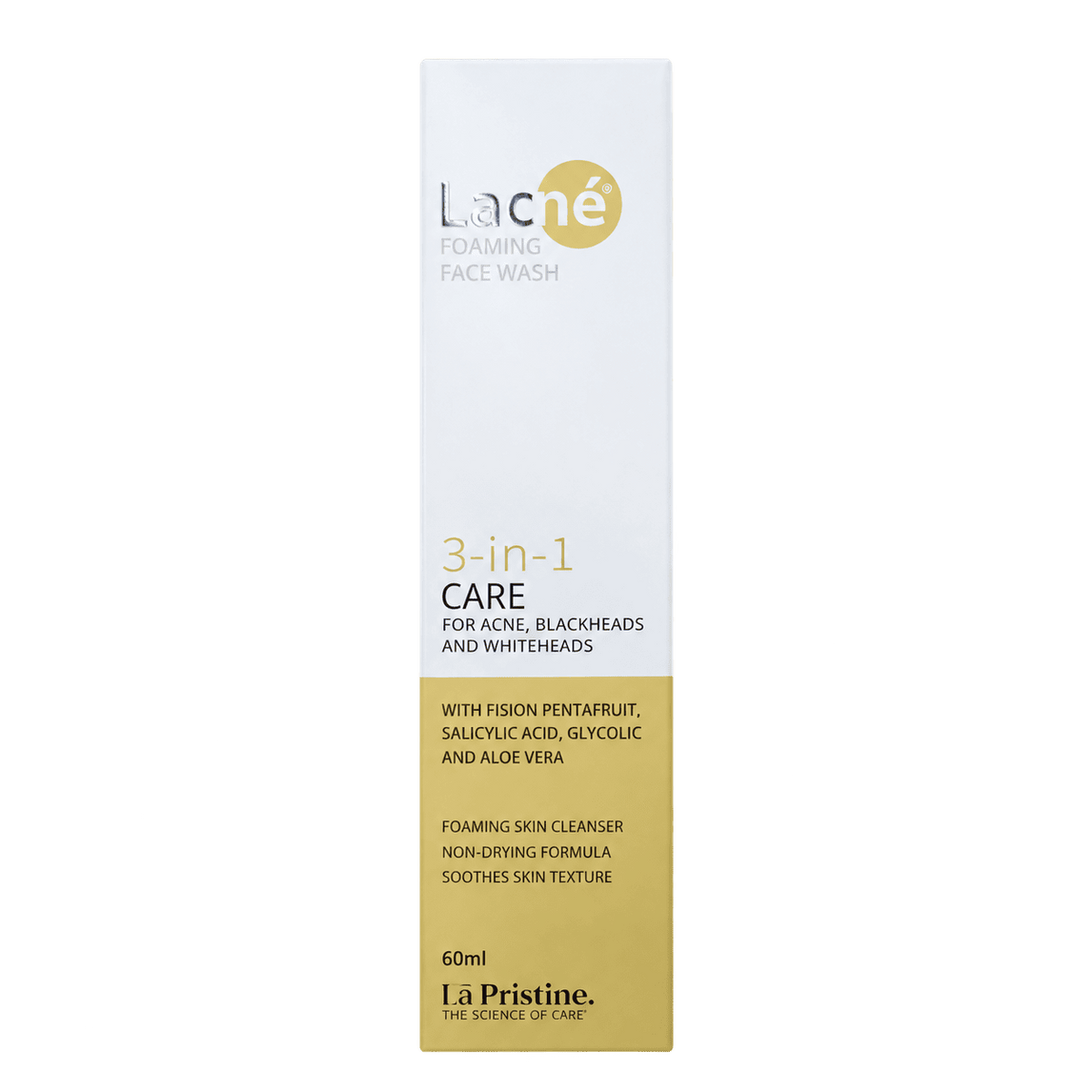 Lacne Foaming Face Wash 60ml