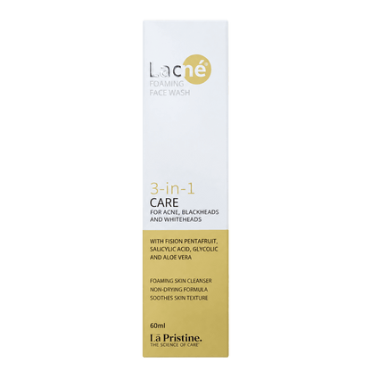 Lacne Foaming Face Wash 60ml