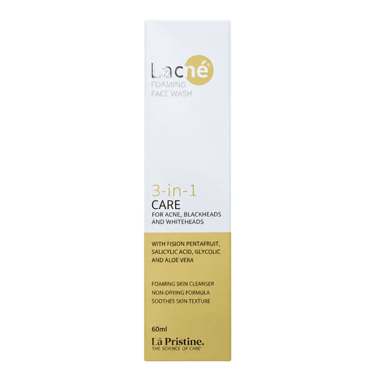 Lacne Foaming Face Wash 60ml