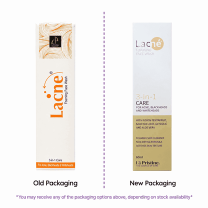 Lacne Foaming Face Wash 60ml