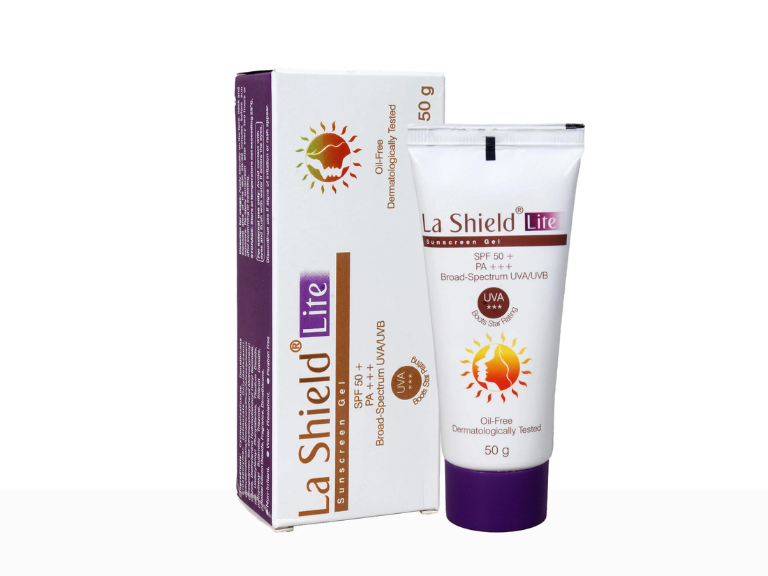 La Shield Lite SPF 50 50gm