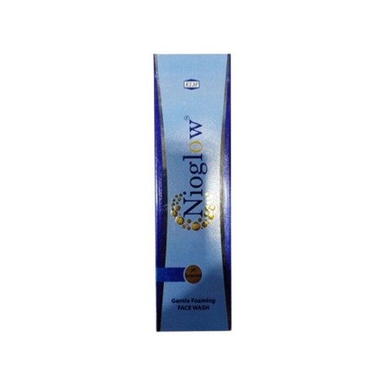 Nioglow Foaming Face Wash, 60ml