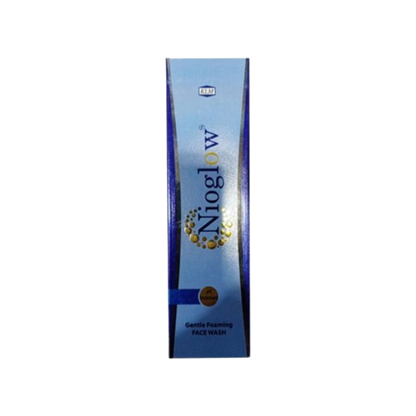 Nioglow Foaming Face Wash, 60ml