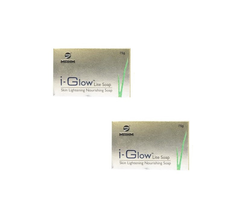 i-Glow Lite Soap 75g,