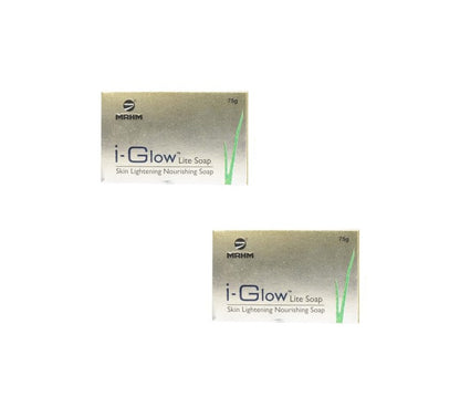 i-Glow Lite Soap 75g,