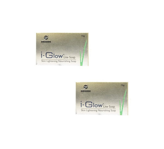 i-Glow Lite Soap 75g,
