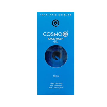 Cosmoq face wash gel (100ml)