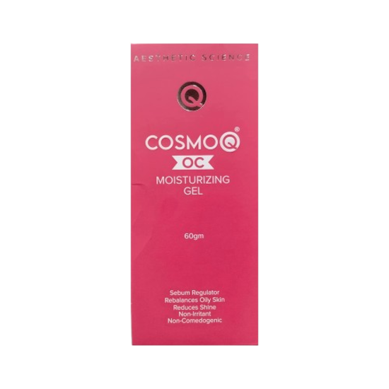 Cosmoq OC moisturizing gel, 60g