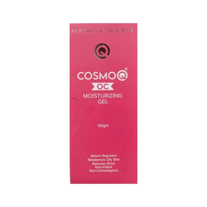 Cosmoq OC moisturizing gel, 60g