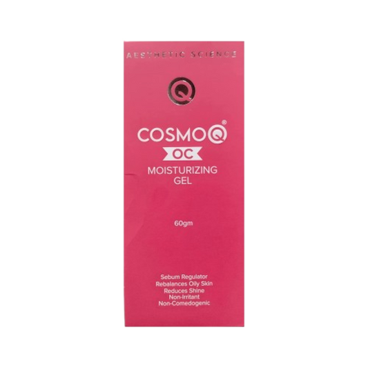 Cosmoq OC moisturizing gel, 60g