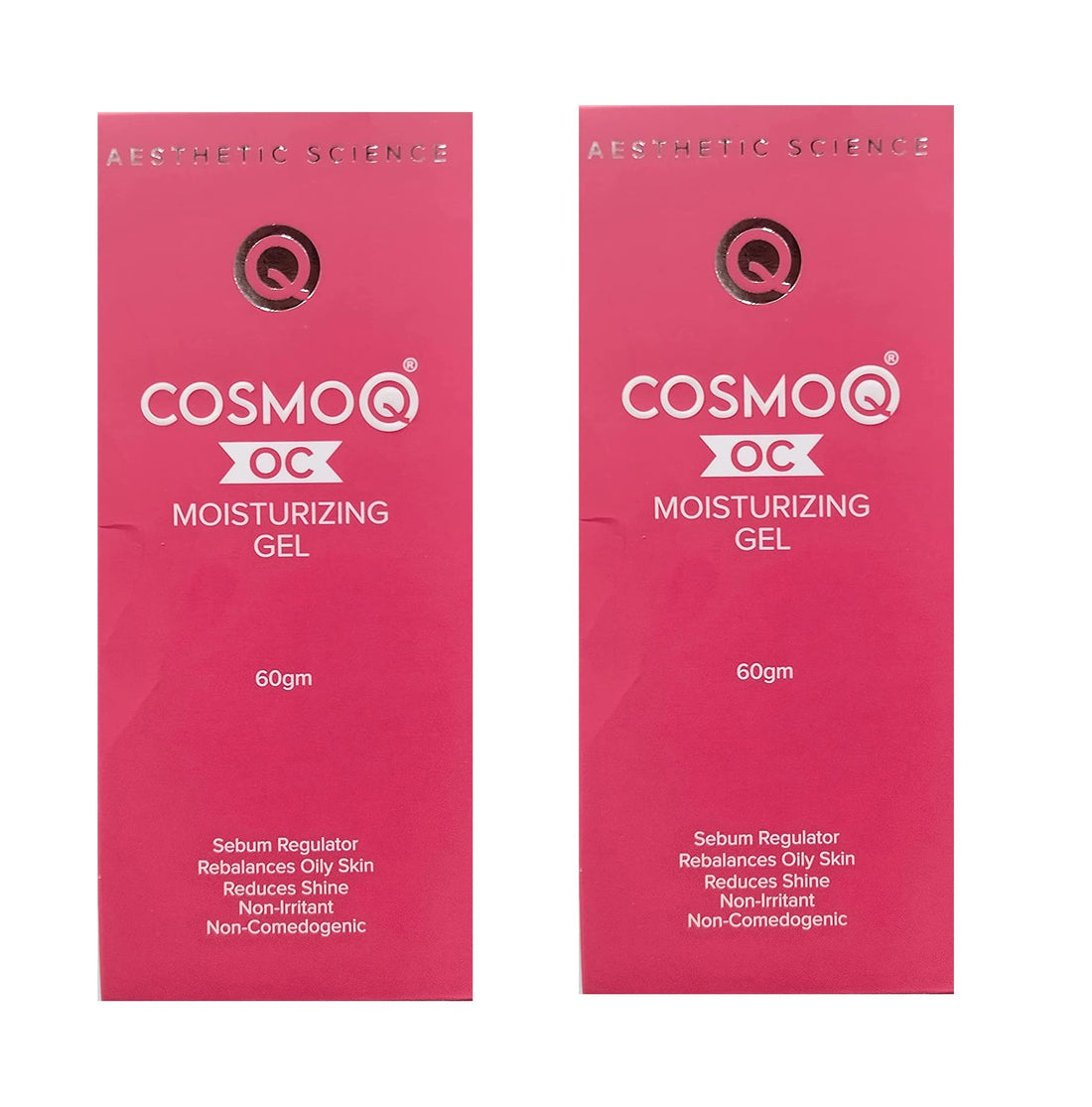 Cosmoq OC moisturizing gel, 60g