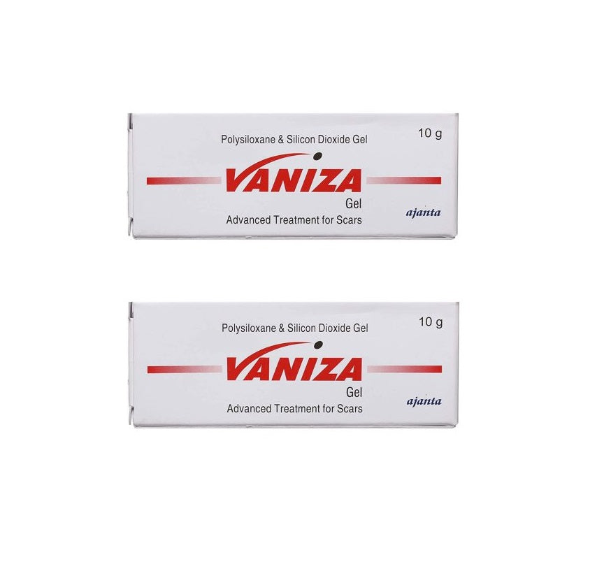 Vaniza Gel 10gm Pack of 2