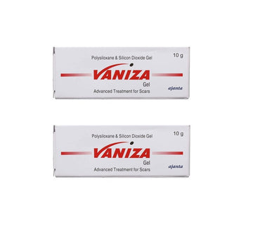 Vaniza Gel 10gm Pack of 2