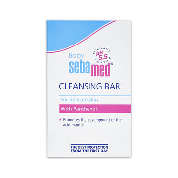 Sebamed Baby Cleansing Bar, 100g (pack of 4)