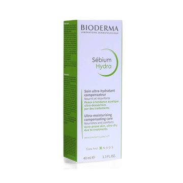 Bioderma Sebium Hydra Moisturiser ( 40 ml )