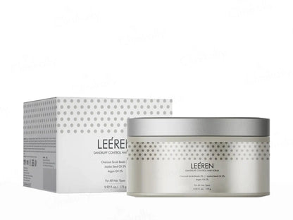 Leeren Dandruff Control Hair Scrub 175gm