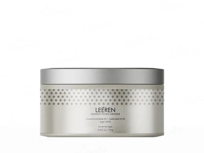 Leeren Dandruff Control Hair Scrub 175gm