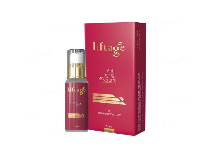 Liftage Anti Aging Serum, 20ml