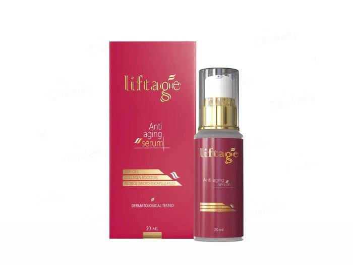 Liftage Anti Aging Serum, 20ml