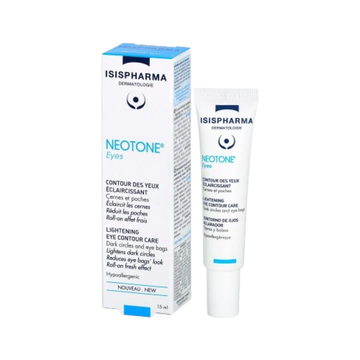 Isispharma Neotone Lightening Eye Contour Care 15ml