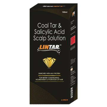 Lintar Scalp Solution,