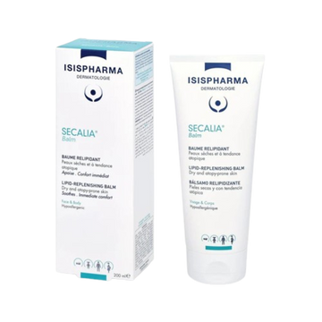 Isispharma Secalia Lipid-Replenishing Balm 200ml