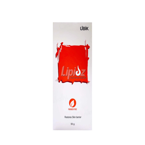Lipidz Cream, 50gm