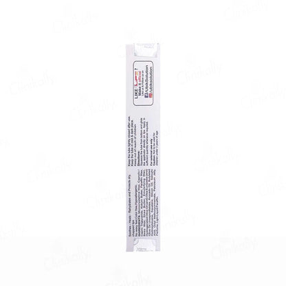 Lipz Lip Moisturiser SPF 15, 9gm