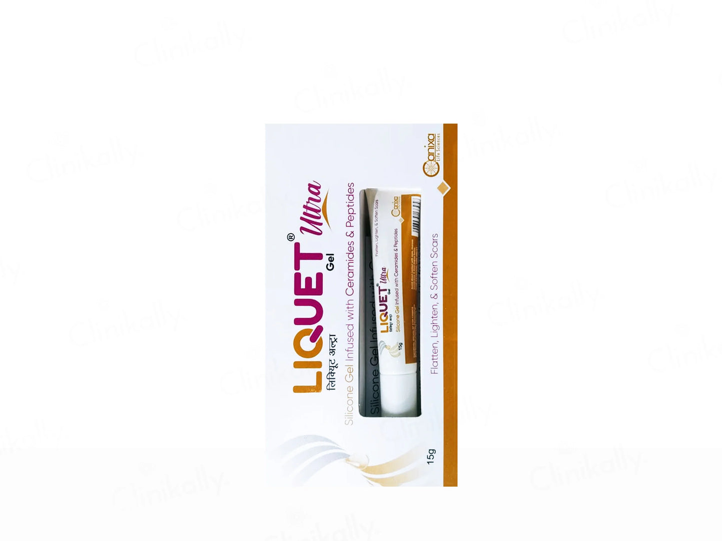 Liquet Ultra Silicone Gel , 15gm
