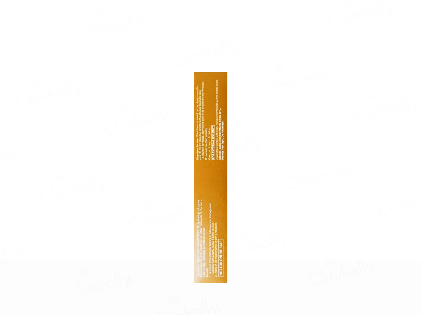 Liquet Ultra Silicone Gel , 15gm