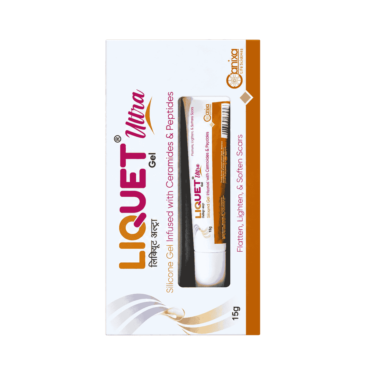 Liquet Ultra Silicone Gel 15gm